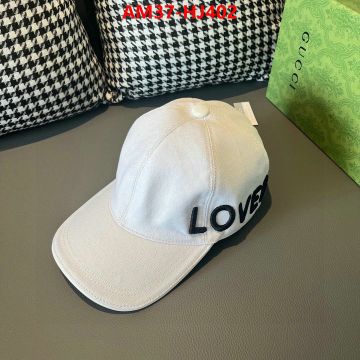 Cap(Hat)-Gucci for sale online ID: HJ402 $: 37USD