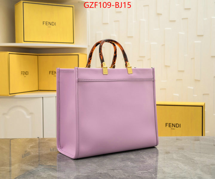 Fendi Bags(4A)-Sunshine- perfect ID: BJ15 $: 109USD,