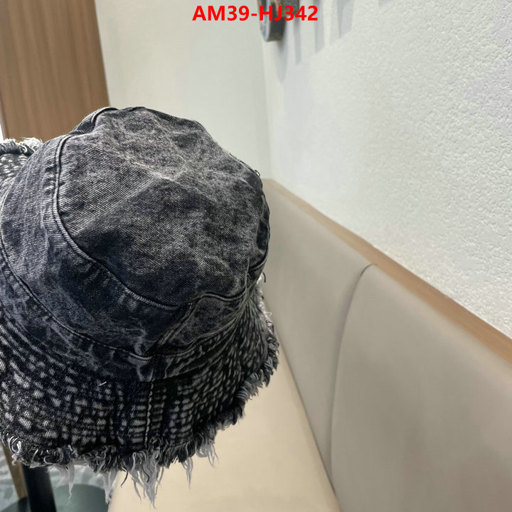 Cap (Hat)-Chanel 1:1 ID: HJ342 $: 39USD