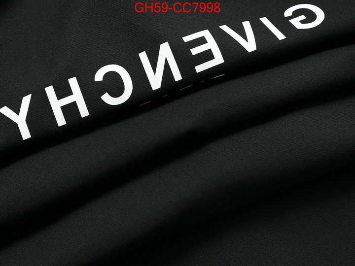 Clothing-Givenchy where could you find a great quality designer ID: CC7998 $: 59USD