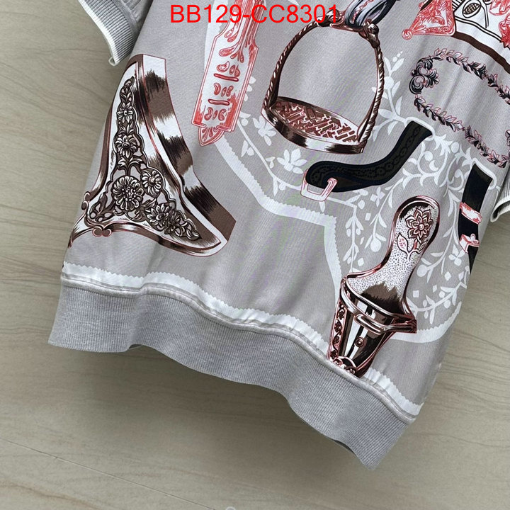 Clothing-Hermes buying replica ID: CC8301 $: 129USD