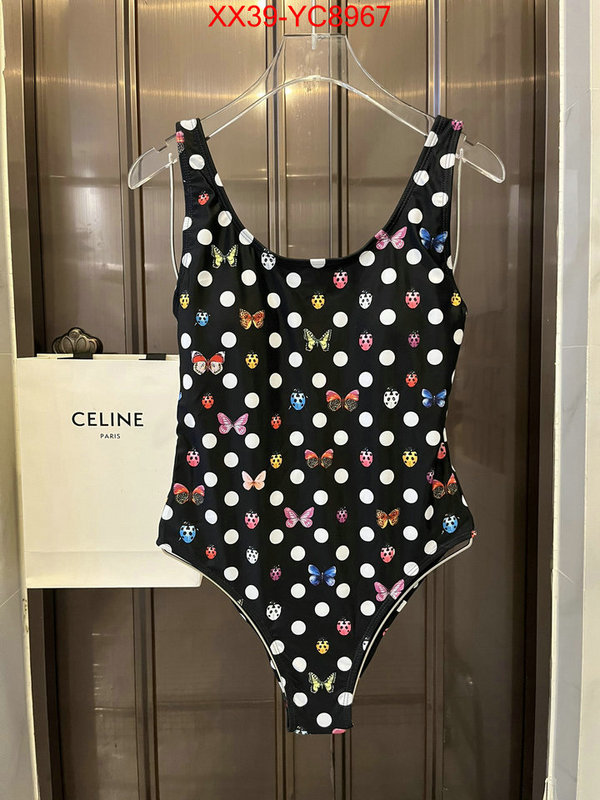 Swimsuit-Versace china sale ID: YC8967 $: 39USD
