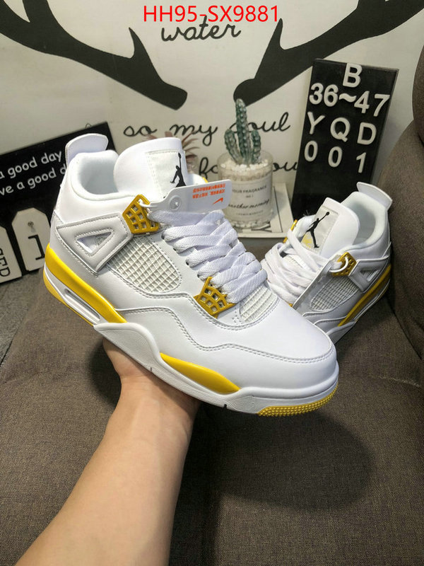 Men Shoes-Air Jordan what best replica sellers ID: SX9881 $: 95USD