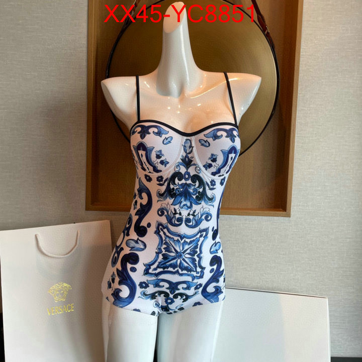 Swimsuit-DG buy first copy replica ID: YC8851 $: 45USD