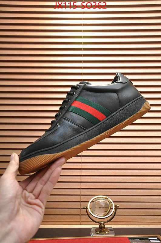 Men Shoes-Gucci where to buy fakes ID: SO362 $: 115USD