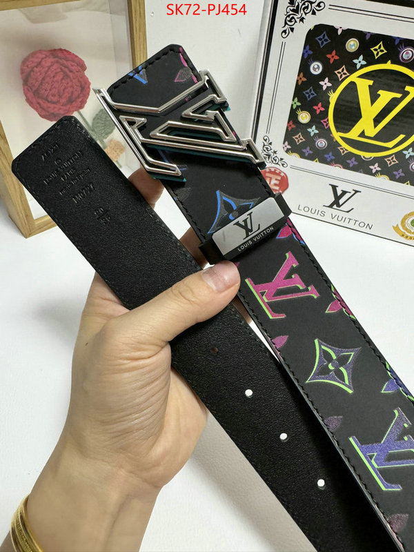 Belts-LV first top ID: PJ454 $: 72USD