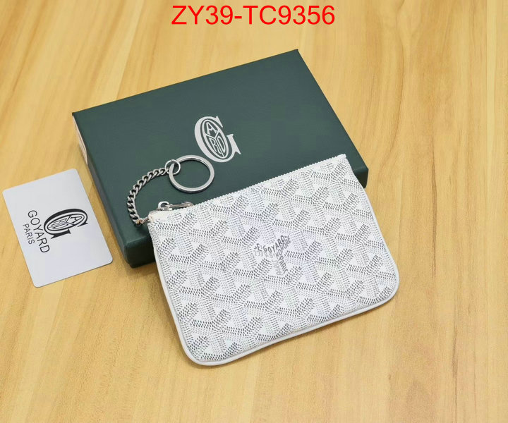 Goyard Bags(4A)-Wallet top designer replica ID: TC9356 $: 39USD,