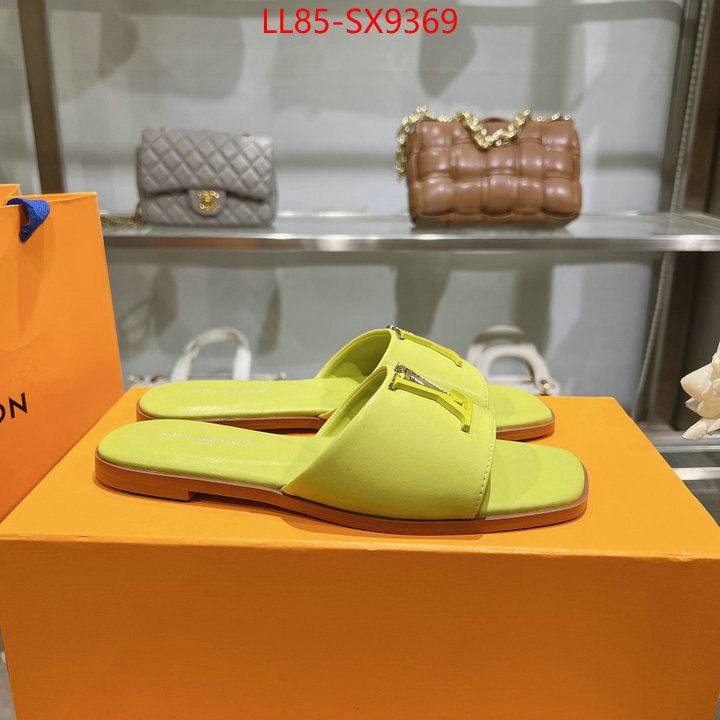 Women Shoes-LV top quality designer replica ID: SX9369