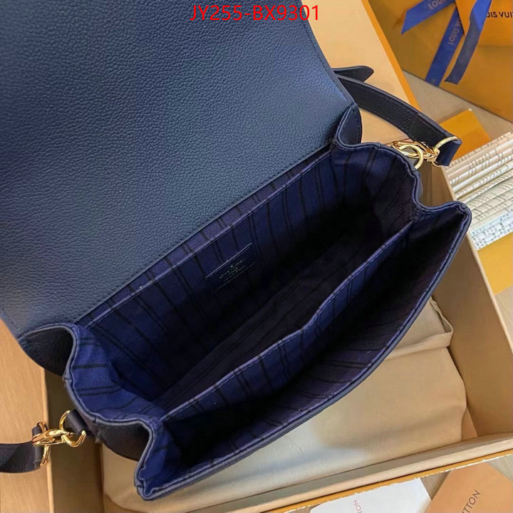 LV Bags(TOP)-Pochette MTis- 2024 aaaaa replica 1st copy ID: BX9301 $: 255USD,