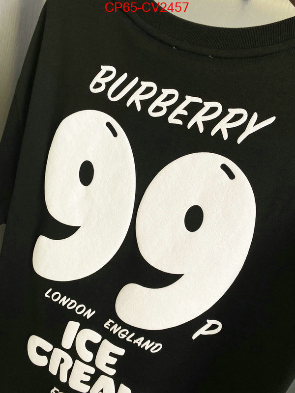 Clothing-Burberry online china ID: CV2457 $: 65USD