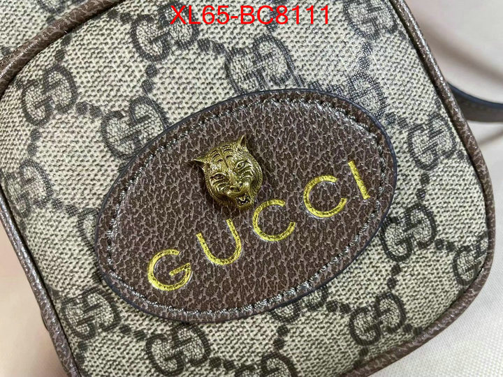 Gucci Bags(4A)-Crossbody- copy ID: BC8111 $: 65USD,