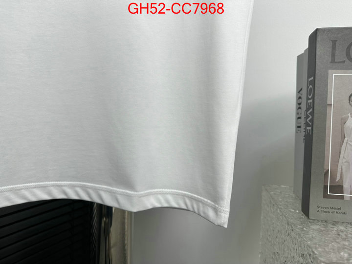 Clothing-Chrome Hearts buy 2024 replica ID: CC7968 $: 52USD