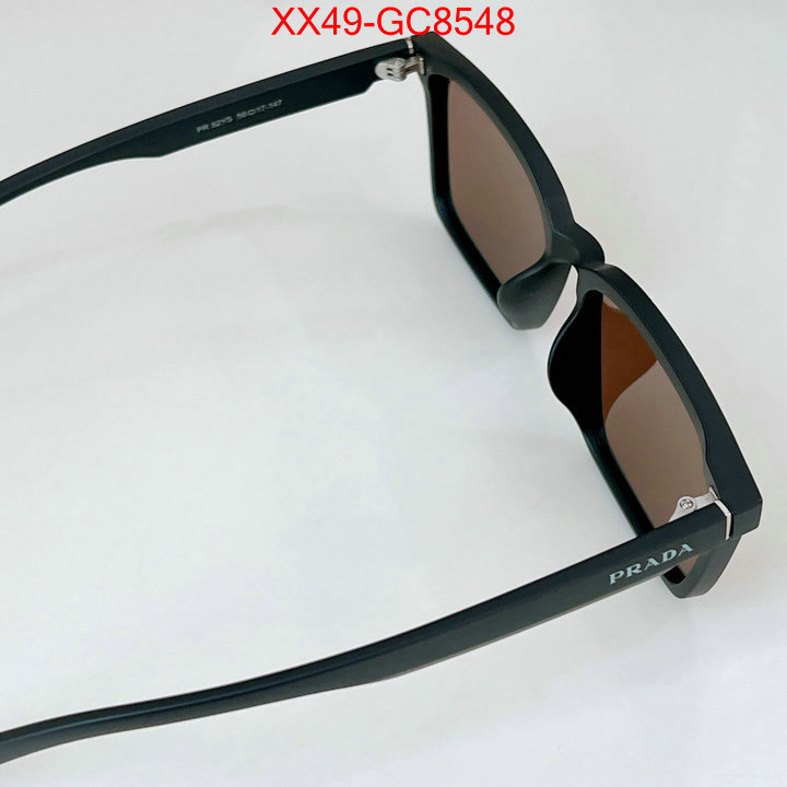 Glasses-Prada online from china designer ID: GC8548 $: 49USD