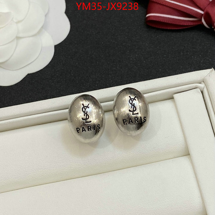 Jewelry-YSL found replica ID: JX9238 $: 35USD