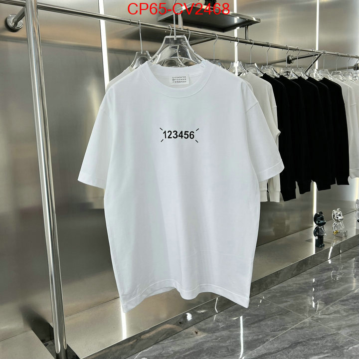 Clothing-Maison Margiela wholesale ID: CV2468 $: 65USD