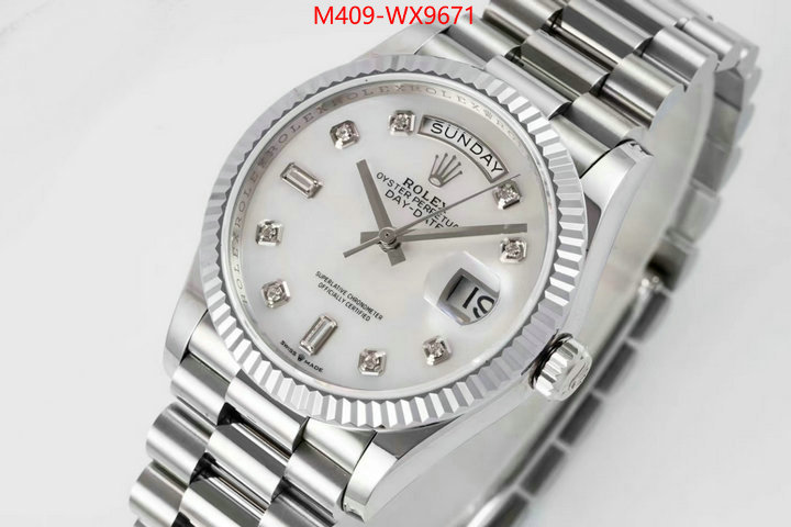 Watch(TOP)-Rolex what is a 1:1 replica ID: WX9671 $: 409USD