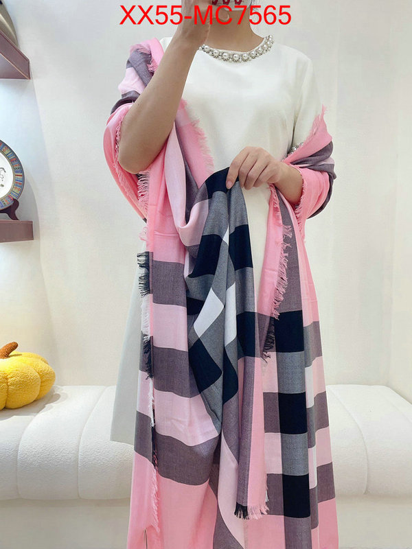 Scarf-Burberry is it ok to buy replica ID: MC7565 $: 55USD