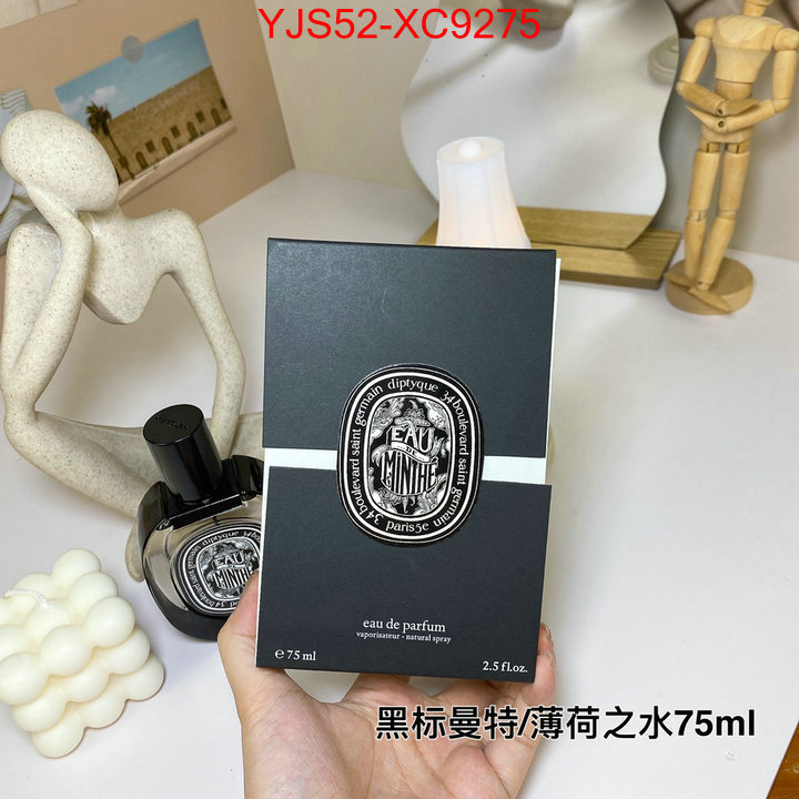 Perfume-Diptyque high quality perfect ID: XC9275 $: 52USD