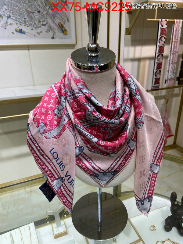 Scarf-LV hot sale ID: MC9225 $: 75USD