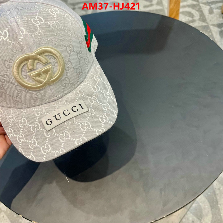 Cap(Hat)-Gucci buy ID: HJ421 $: 37USD