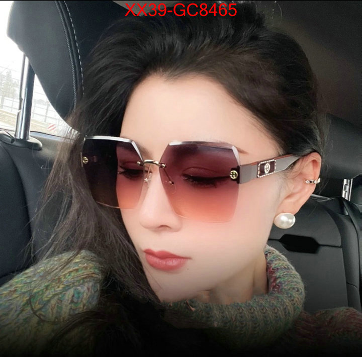 Glasses-Gucci top ID: GC8465 $: 39USD