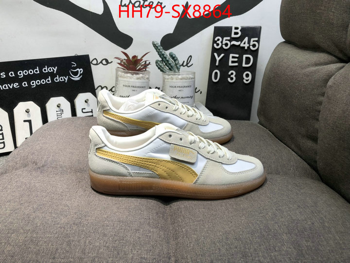 Men Shoes-PUMA high quality designer ID: SX8864 $: 79USD