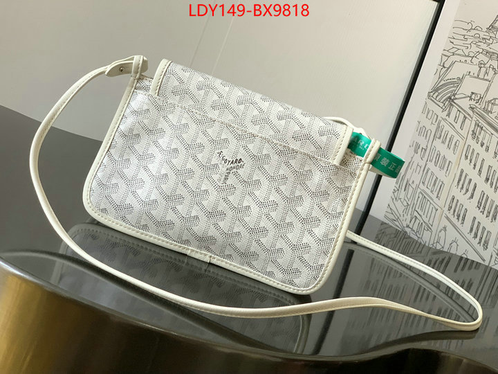 Goyard Bags(TOP)-Crossbody- flawless ID: BX9818 $: 149USD,