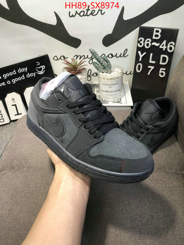 Women Shoes-Air Jordan highest quality replica ID: SX8974 $: 89USD