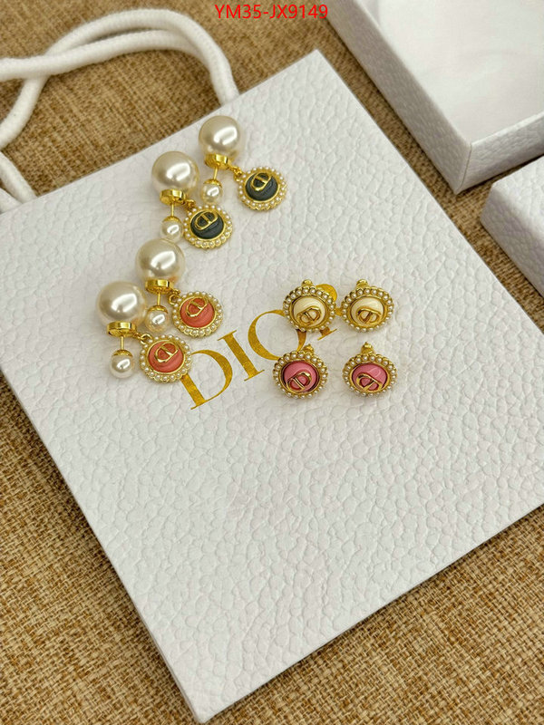 Jewelry-Dior at cheap price ID: JX9149 $: 35USD