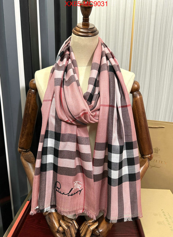 Scarf-Burberry sell online ID: MC9031 $: 65USD