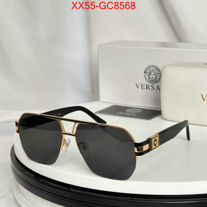Glasses-Versace how to buy replica shop ID: GC8568 $: 55USD