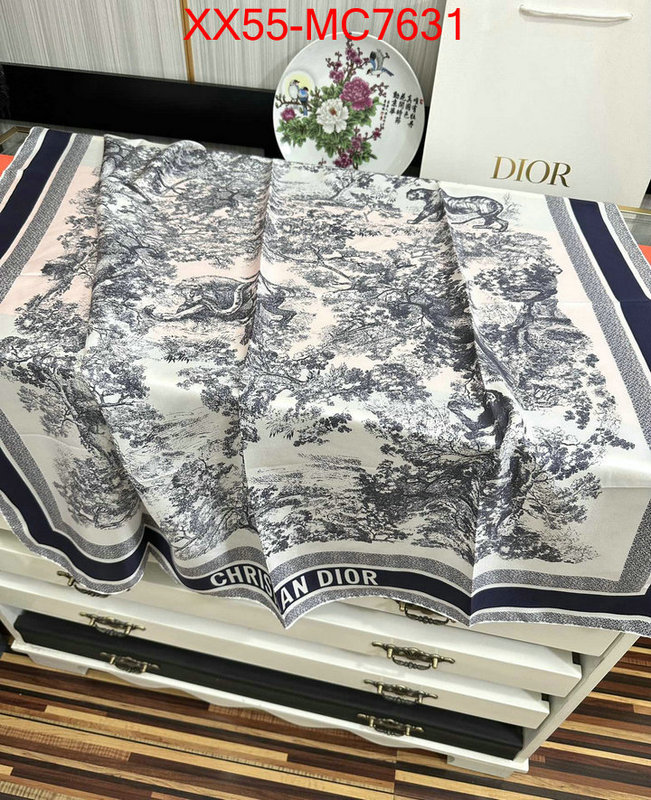 Scarf-Dior high quality online ID: MC7631 $: 55USD