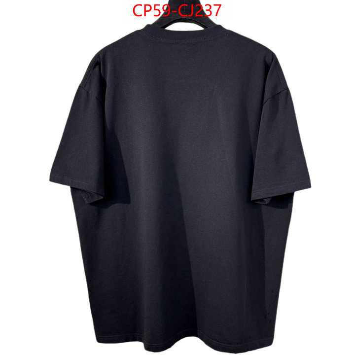 Clothing-Fendi designer fake ID: CJ237 $: 59USD