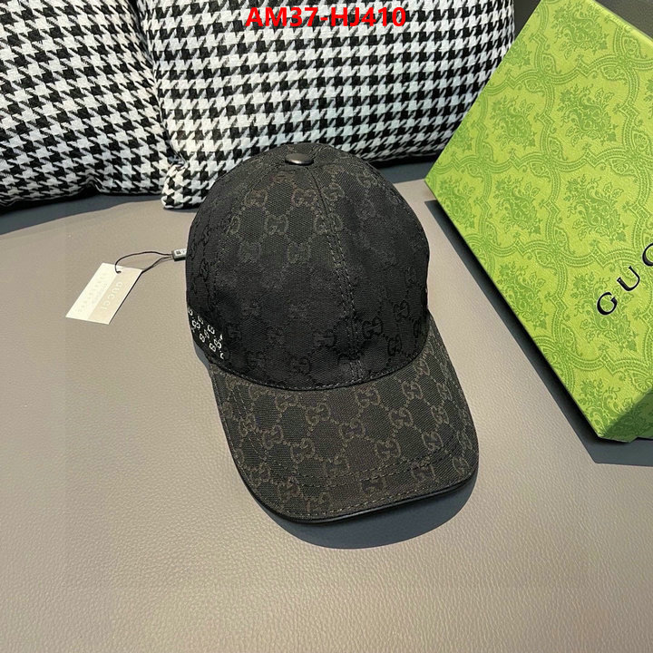 Cap(Hat)-Gucci how to buy replcia ID: HJ410 $: 37USD