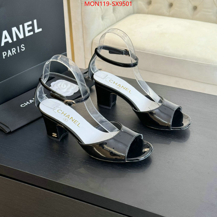 Women Shoes-Chanel where can i buy ID: SX9501 $: 119USD