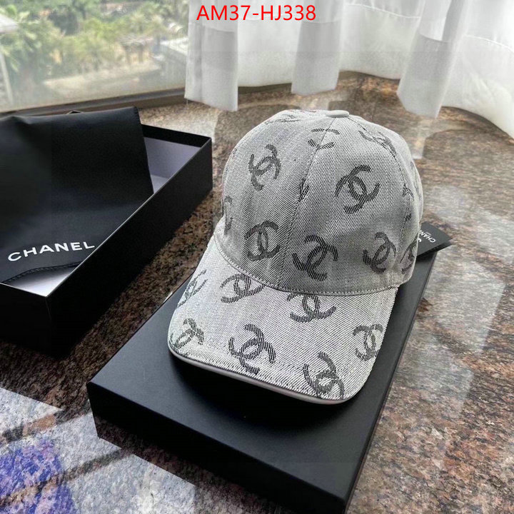 Cap (Hat)-Chanel copy ID: HJ338 $: 37USD