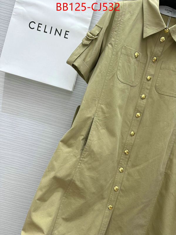 Clothing-Celine the online shopping ID: CJ532 $: 125USD