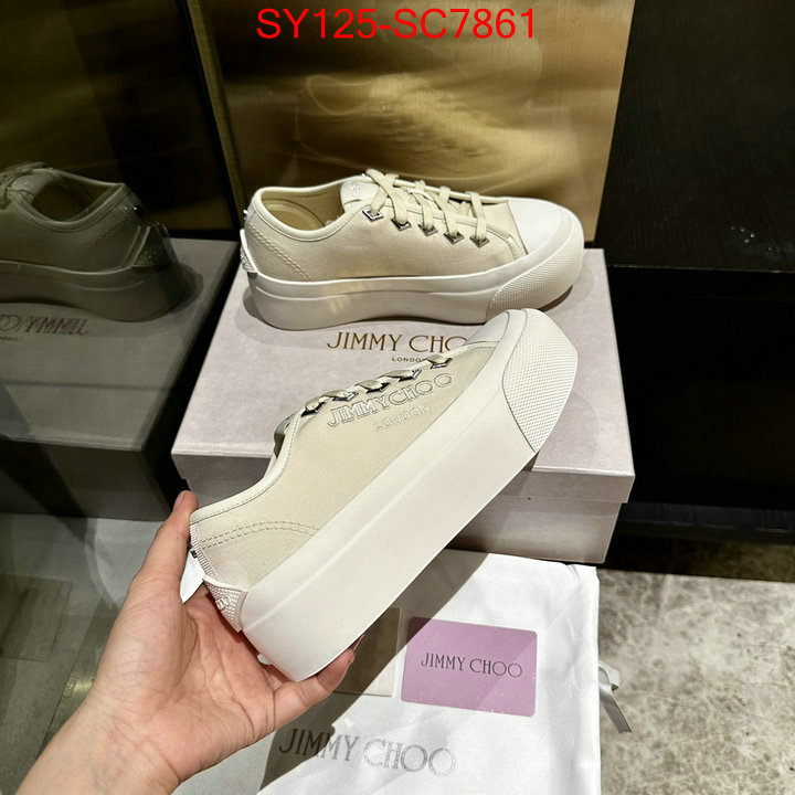 Women Shoes-Jimmy Choo replica wholesale ID: SC7861 $: 125USD