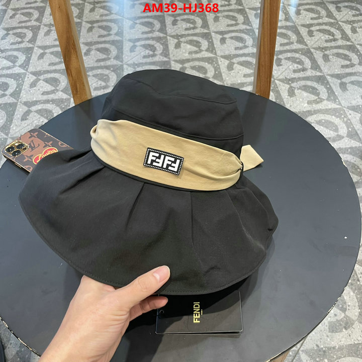 Cap(Hat)-Fendi outlet sale store ID: HJ368 $: 39USD