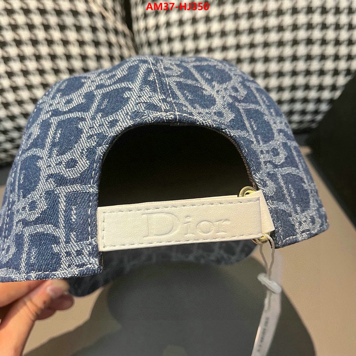 Cap (Hat)-Dior buy the best replica ID: HJ350 $: 37USD