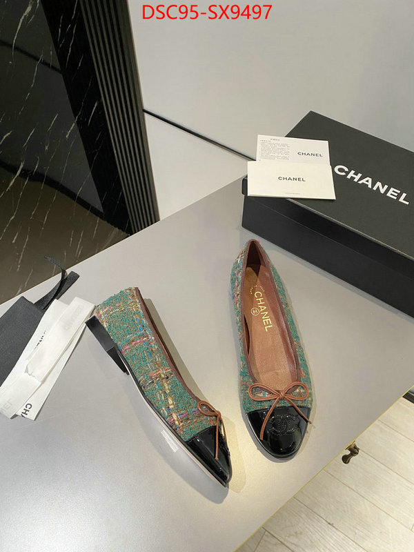 Women Shoes-Chanel buy luxury 2024 ID: SX9497 $: 95USD