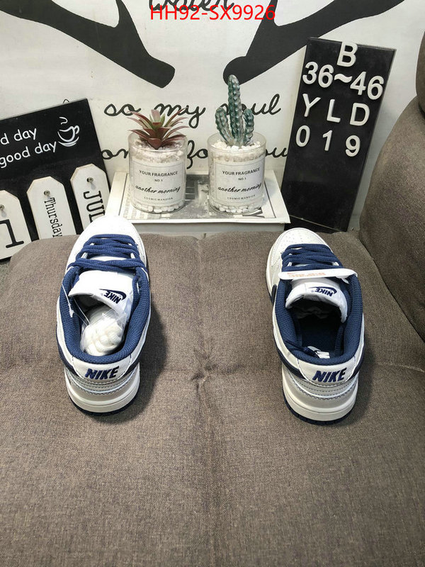 Men Shoes-Nike china sale ID: SX9926 $: 92USD