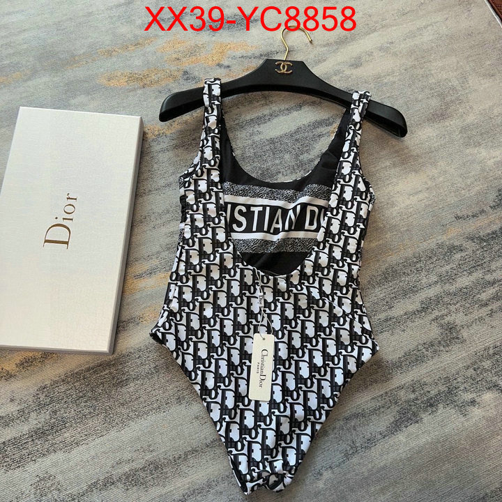 Swimsuit-Dior china sale ID: YC8858 $: 39USD
