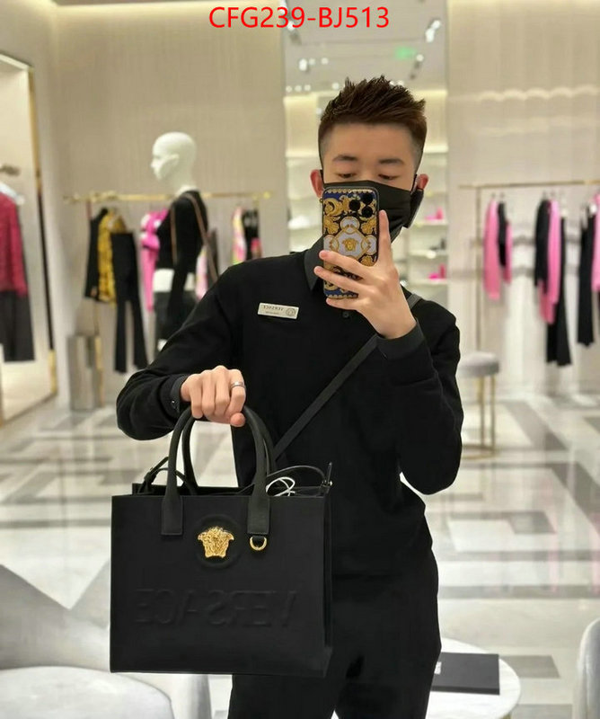 Versace Bags(TOP)-Handbag- 1:1 replica ID: BJ513 $: 239USD,