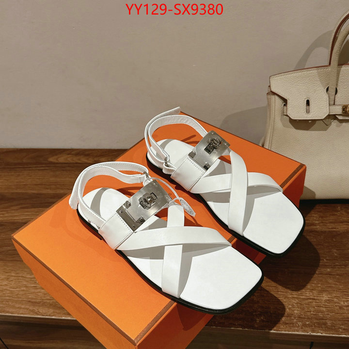 Women Shoes-Hermes is it illegal to buy dupe ID: SX9380 $: 129USD