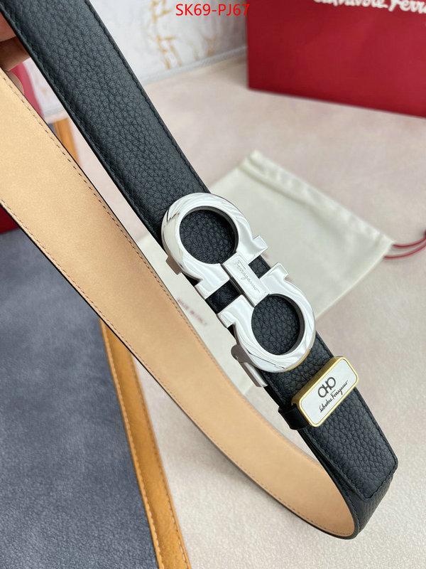 Belts-Ferragamo sale outlet online ID: PJ67 $: 69USD