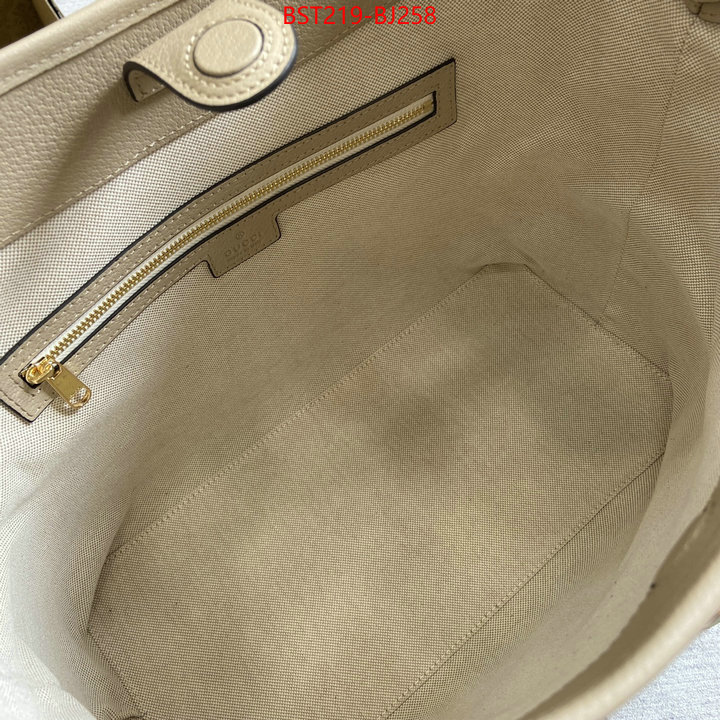 Gucci Bags(TOP)-Handbag- outlet sale store ID: BJ258