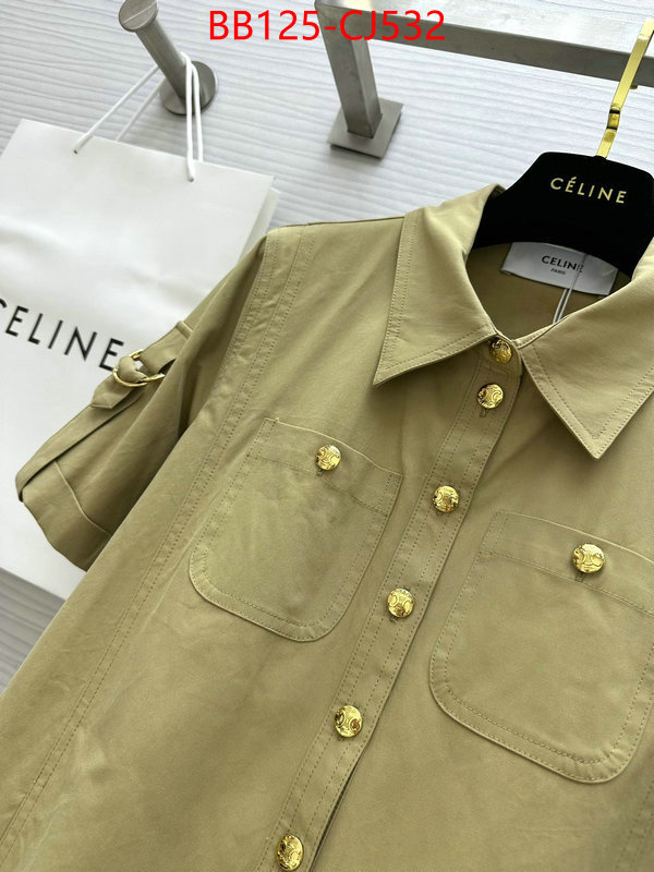 Clothing-Celine the online shopping ID: CJ532 $: 125USD