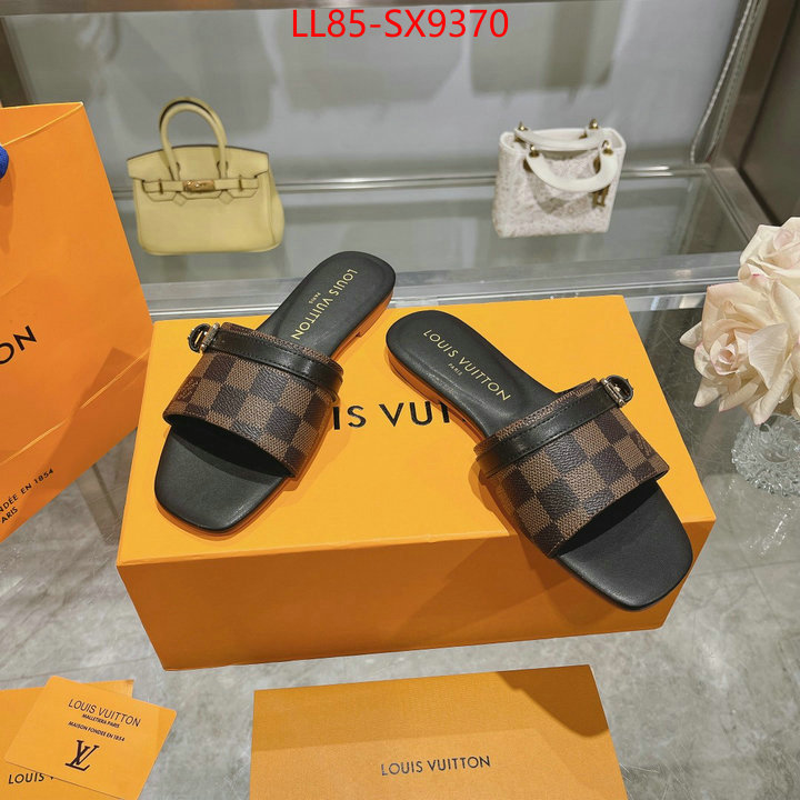 Women Shoes-LV high quality replica ID: SX9370