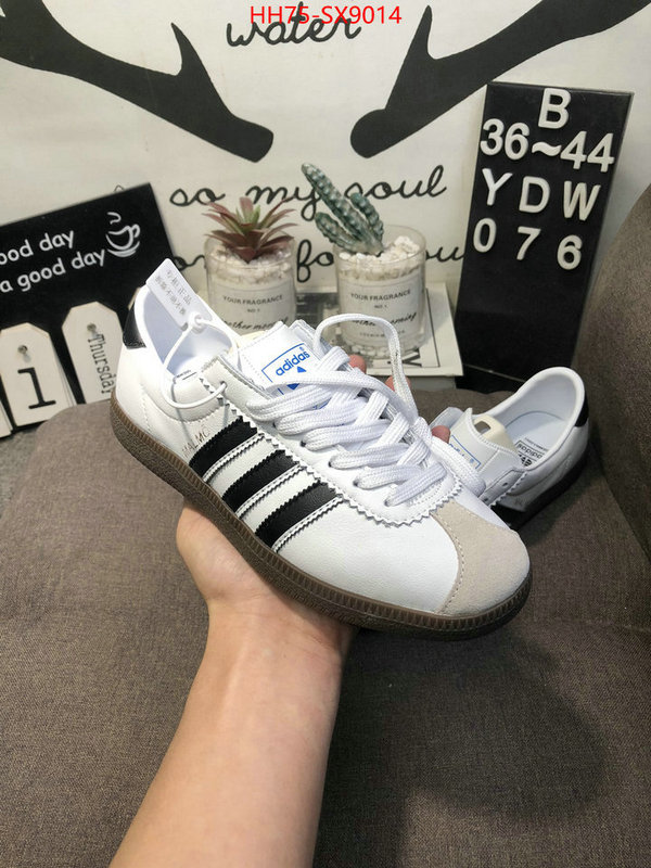 Men Shoes-Adidas good quality replica ID: SX9014 $: 75USD